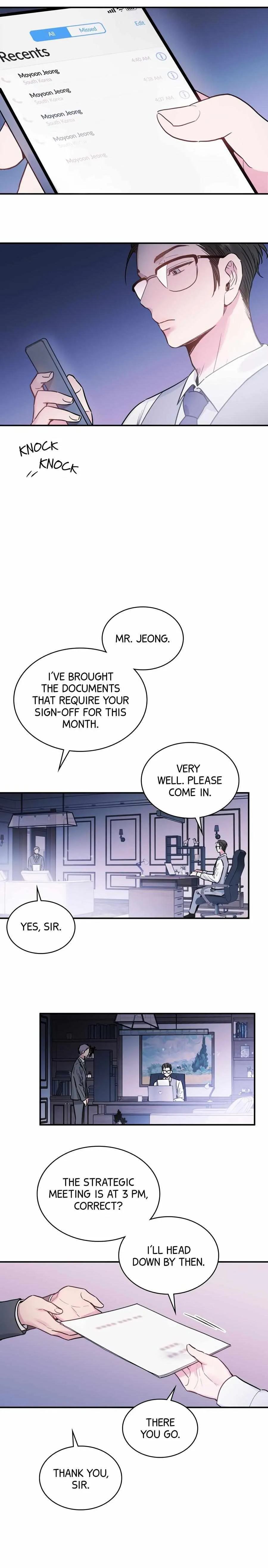 Not Bad Chapter 20 page 20 - 