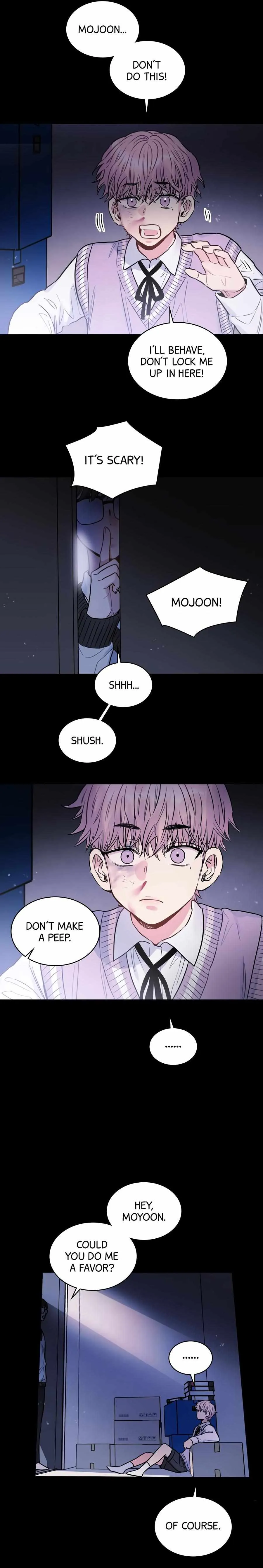 Not Bad Chapter 20 page 5 - 