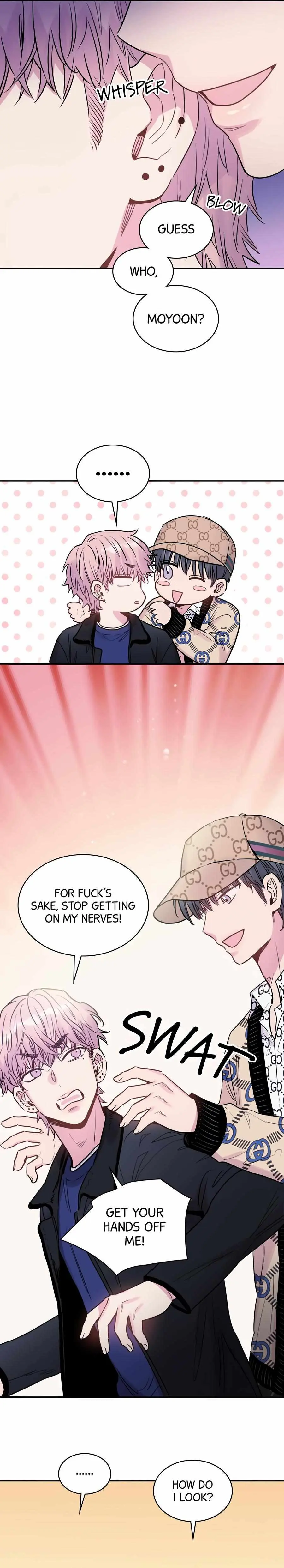 Not Bad Chapter 20 page 9 - 