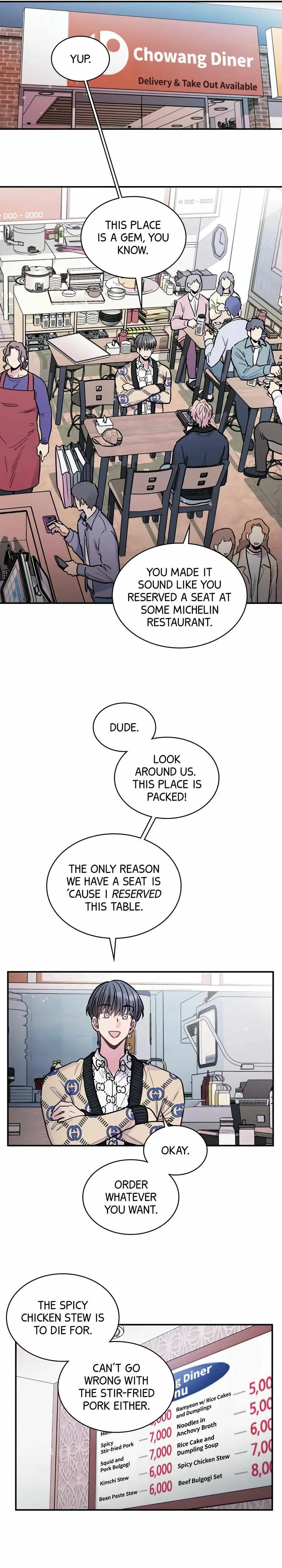 Not Bad Chapter 21 page 2 - 