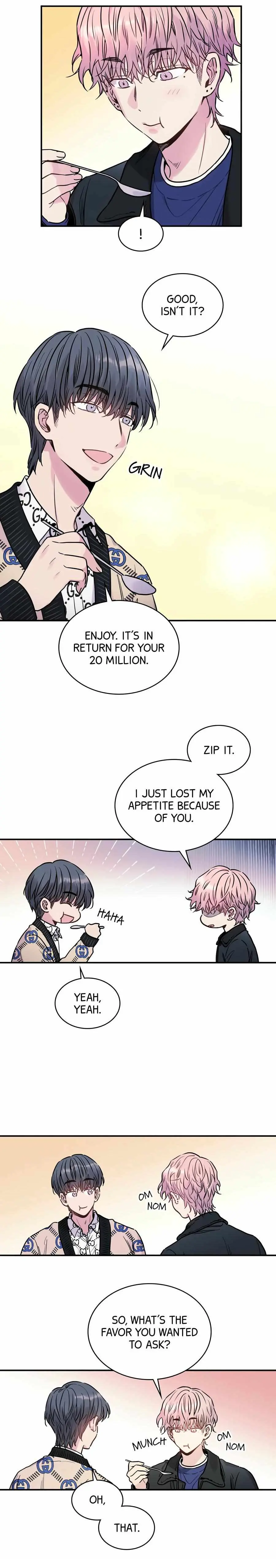 Not Bad Chapter 21 page 11 - 