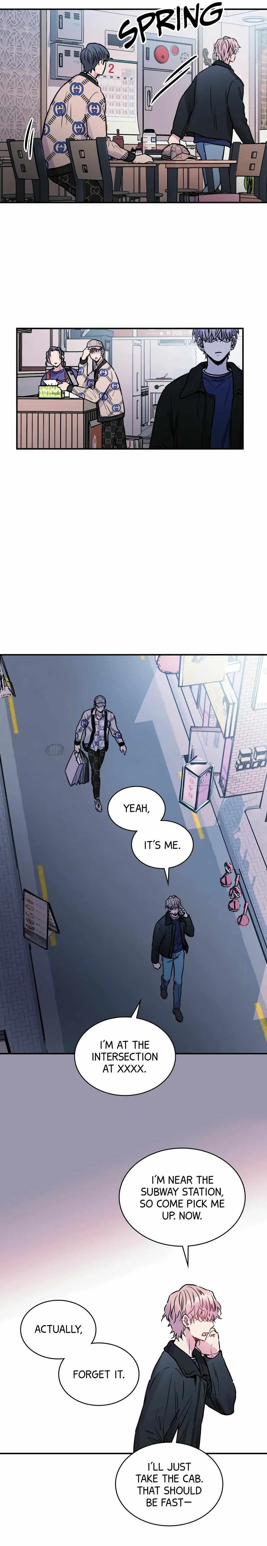 Not Bad Chapter 21 page 17 - 