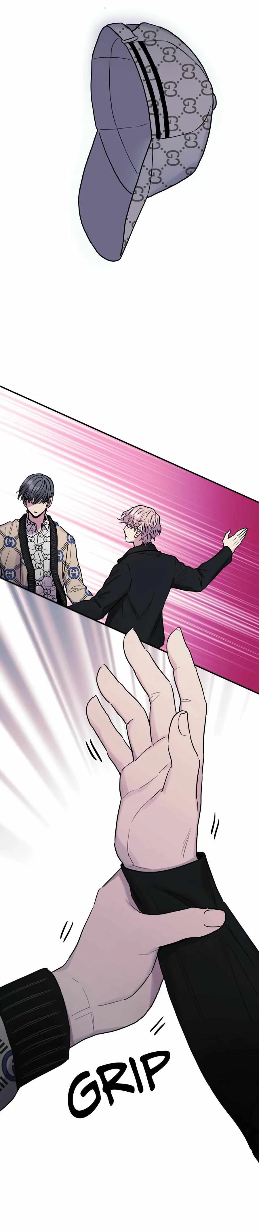 Not Bad Chapter 21 page 19 - 