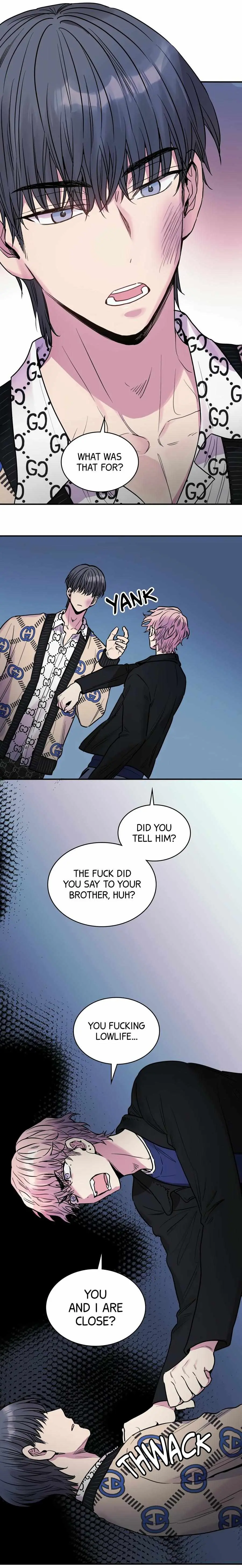 Not Bad Chapter 21 page 20 - 