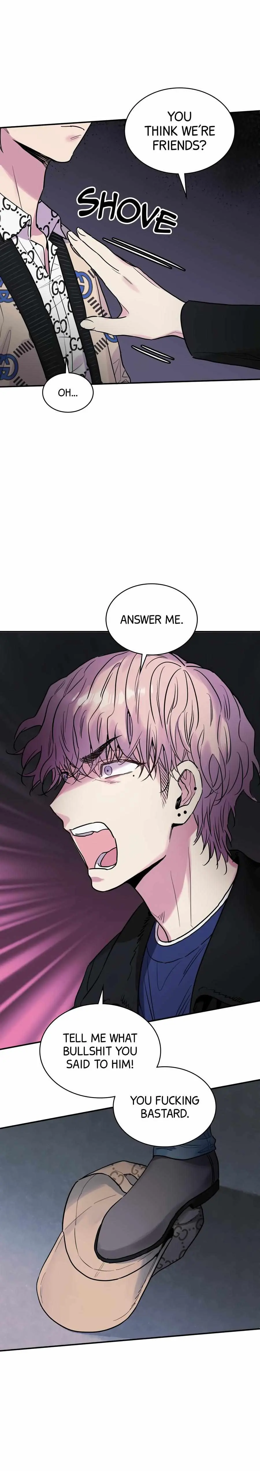 Not Bad Chapter 21 page 21 - 