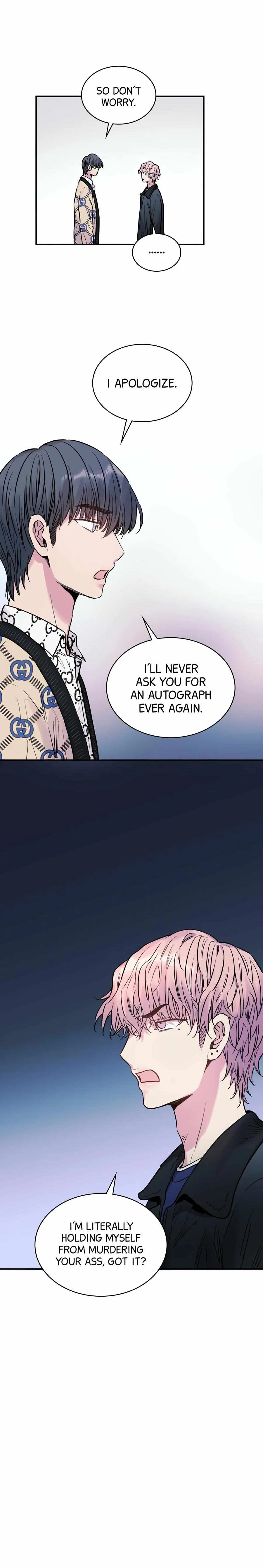 Not Bad Chapter 21 page 23 - 