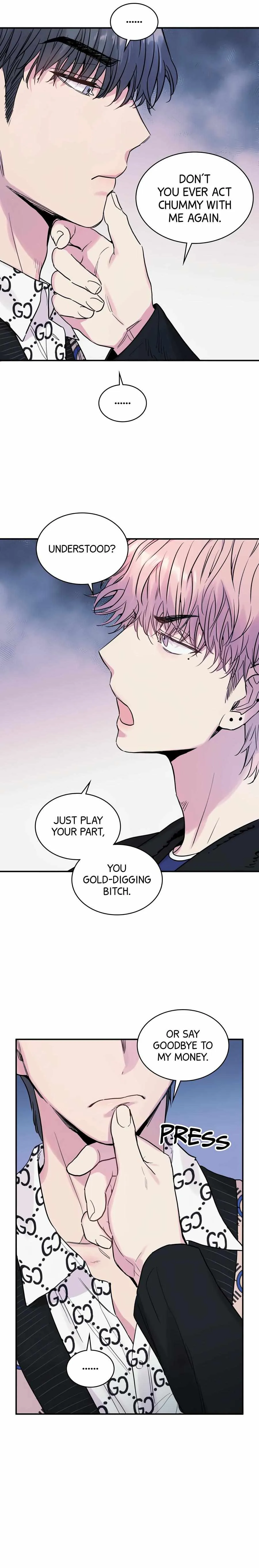 Not Bad Chapter 21 page 24 - 