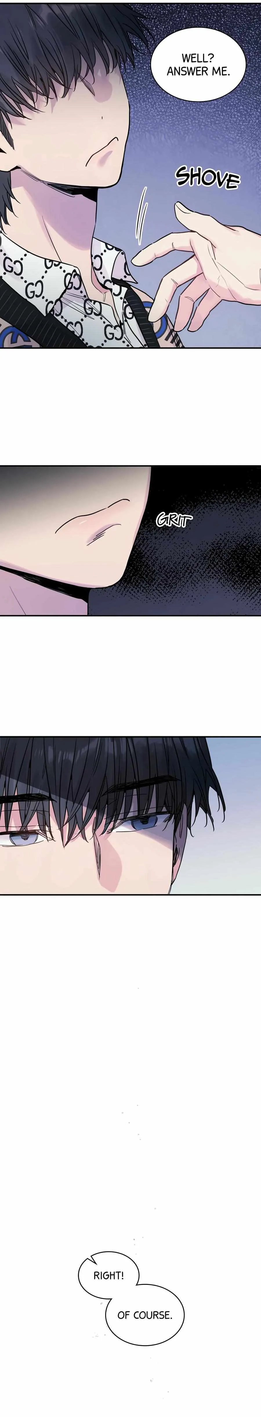Not Bad Chapter 21 page 25 - 