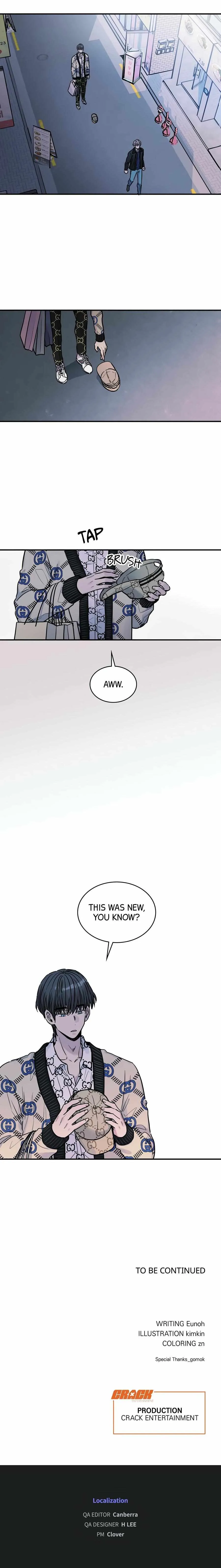 Not Bad Chapter 21 page 27 - 