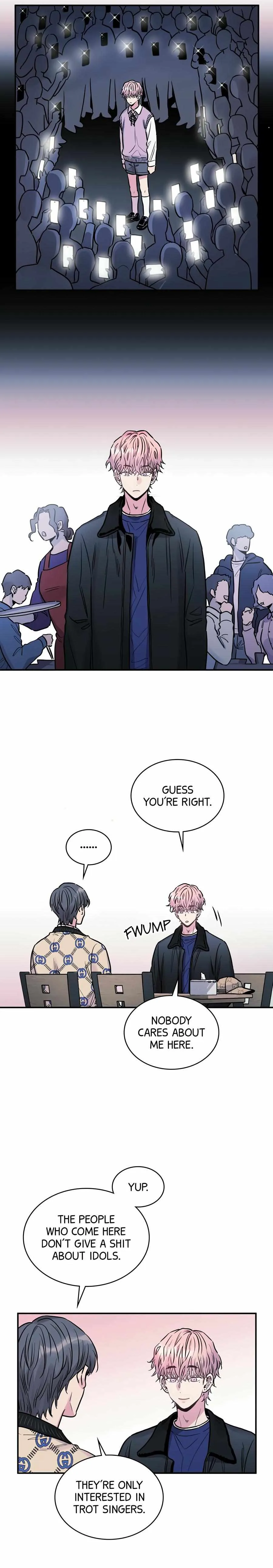 Not Bad Chapter 21 page 6 - 