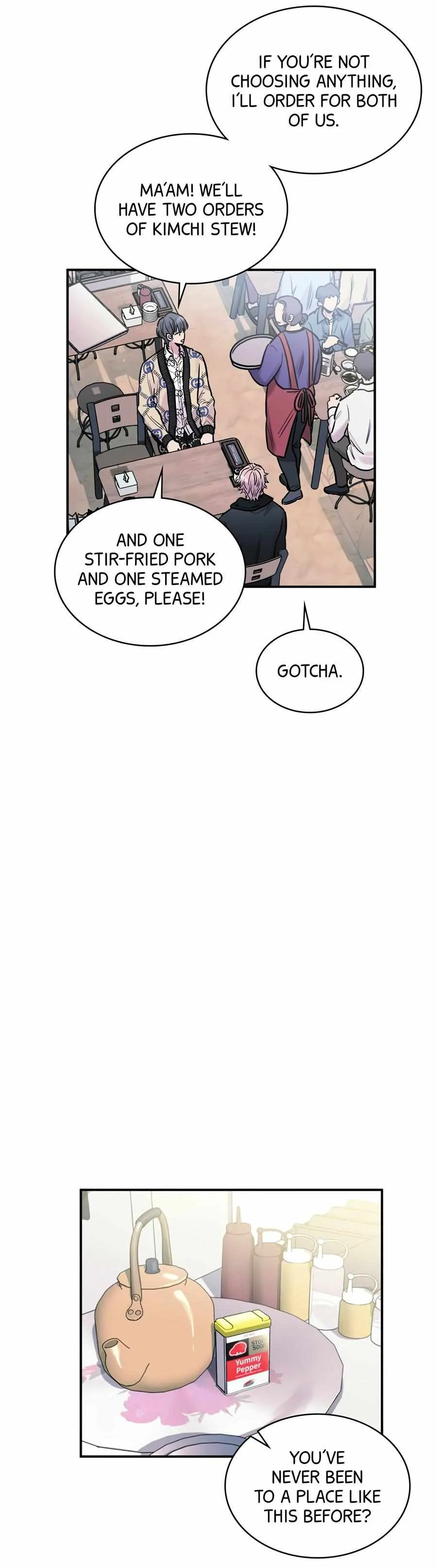 Not Bad Chapter 21 page 7 - 