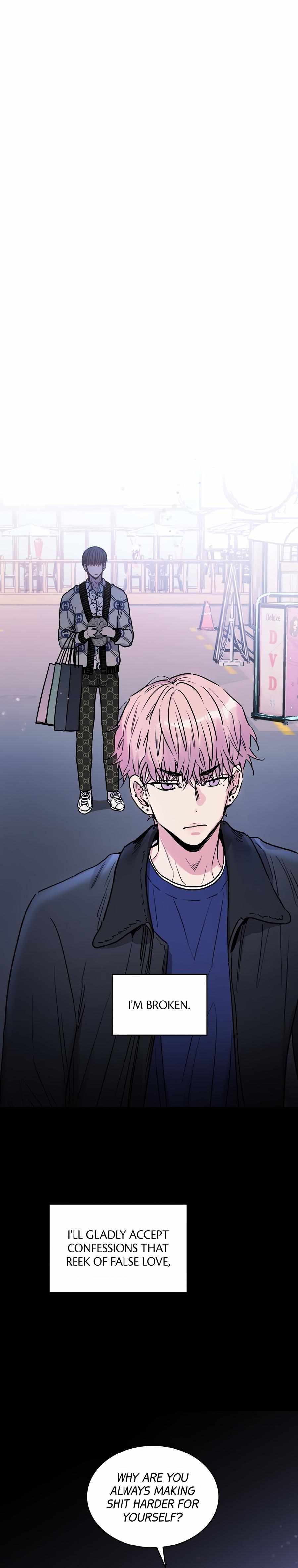 Not Bad Chapter 22 page 1 - 