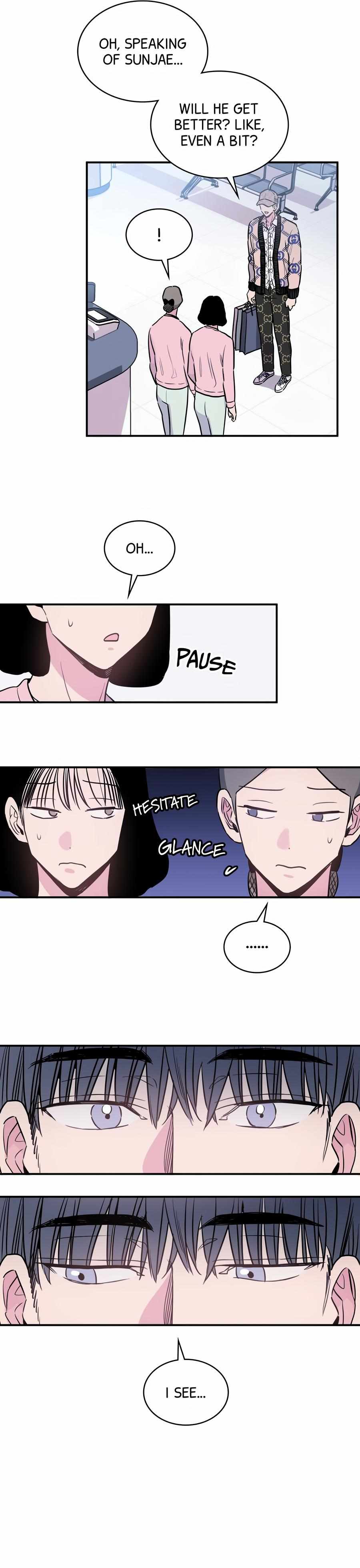 Not Bad Chapter 22 page 11 - 