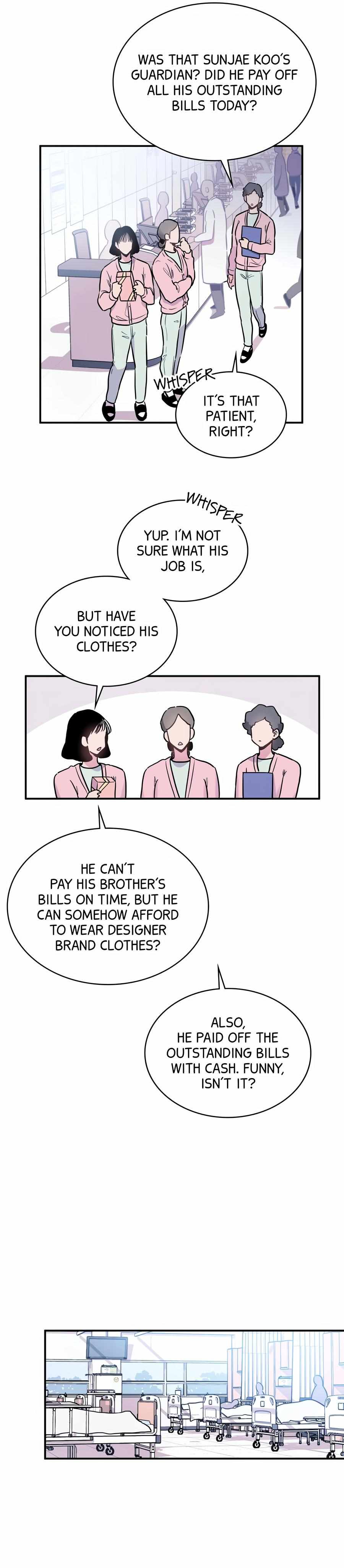 Not Bad Chapter 22 page 13 - 