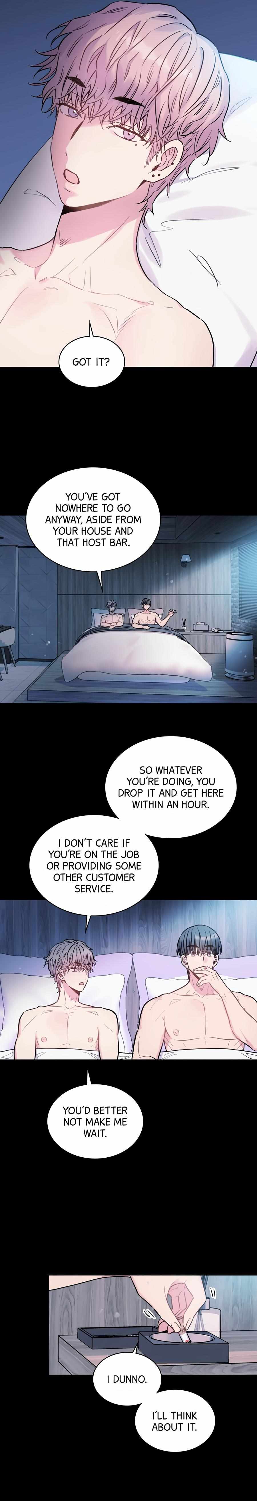 Not Bad Chapter 22 page 15 - 