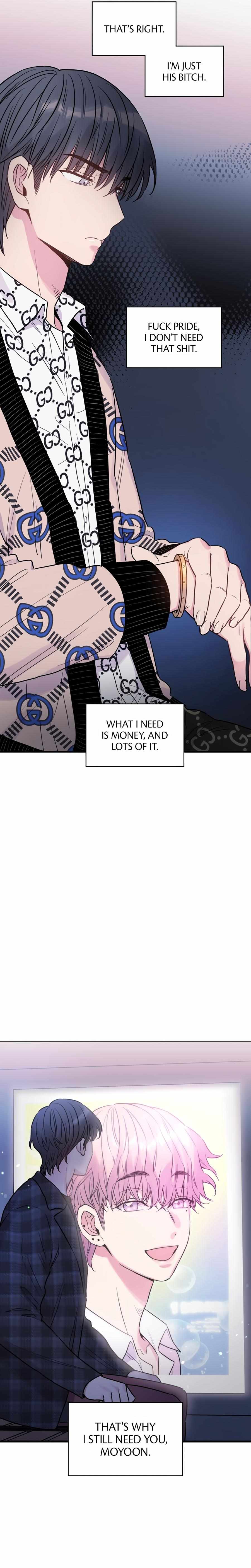 Not Bad Chapter 22 page 20 - 