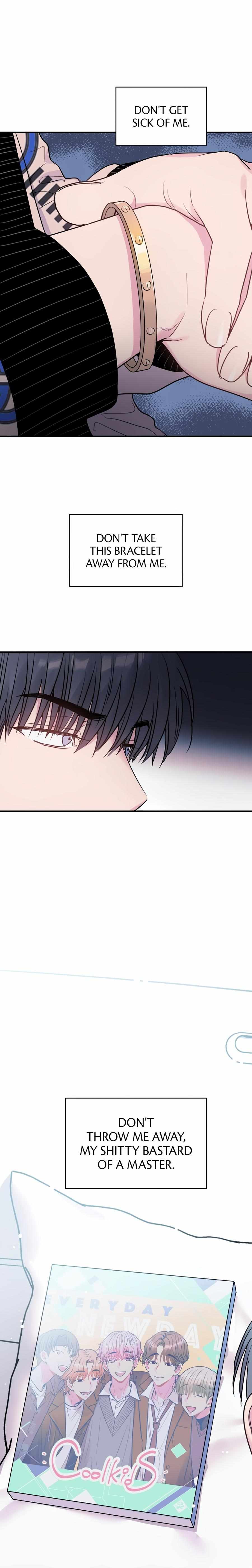 Not Bad Chapter 22 page 21 - 