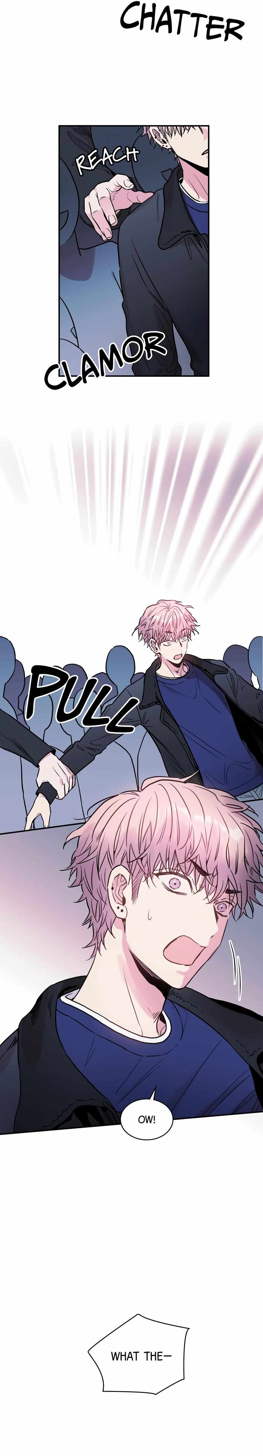 Not Bad Chapter 22 page 6 - 