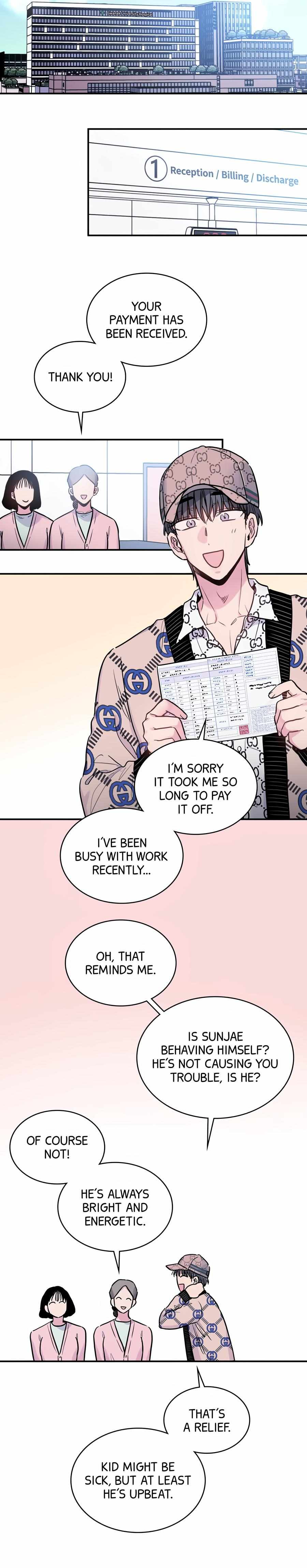Not Bad Chapter 22 page 9 - 