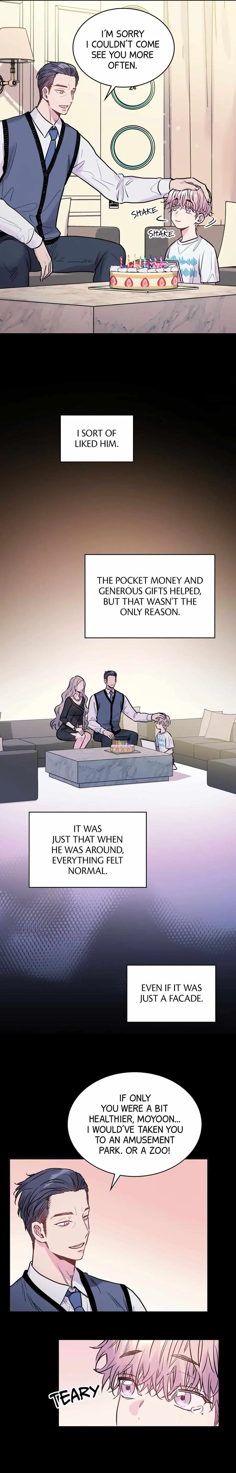 Not Bad Chapter 23 page 16 - 