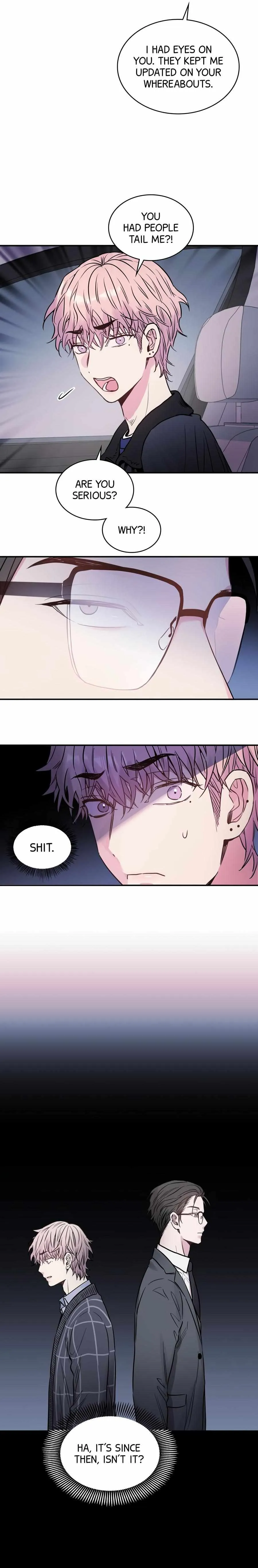 Not Bad Chapter 23 page 3 - 