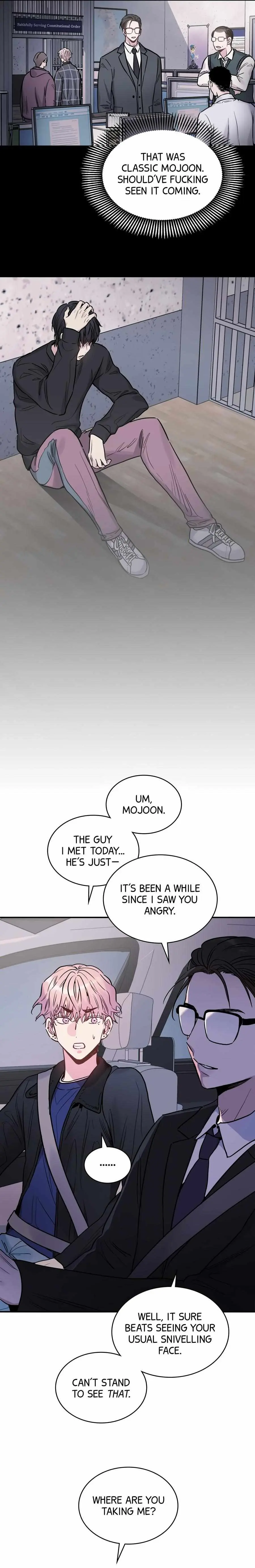 Not Bad Chapter 23 page 4 - 
