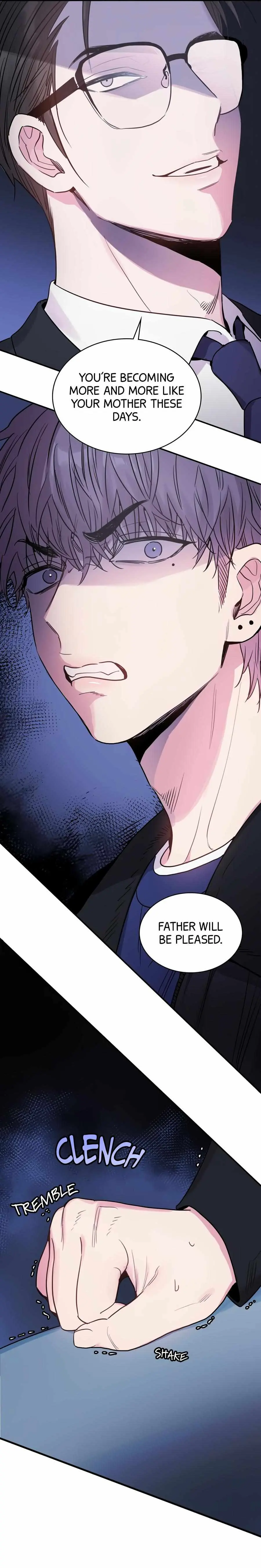 Not Bad Chapter 23 page 6 - 