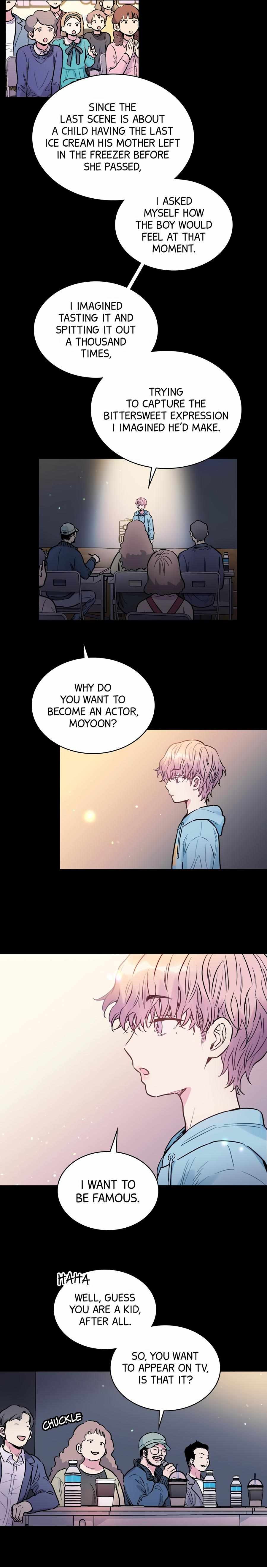 Not Bad Chapter 24 page 18 - 