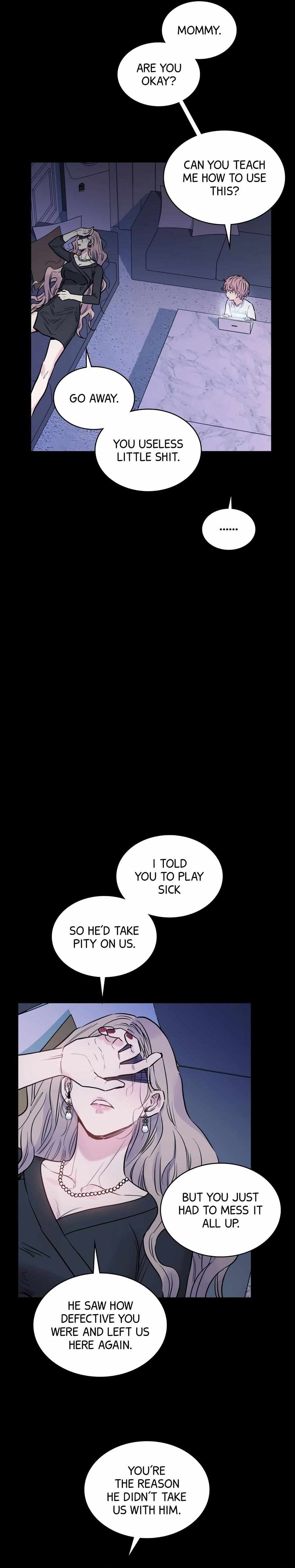 Not Bad Chapter 24 page 3 - 