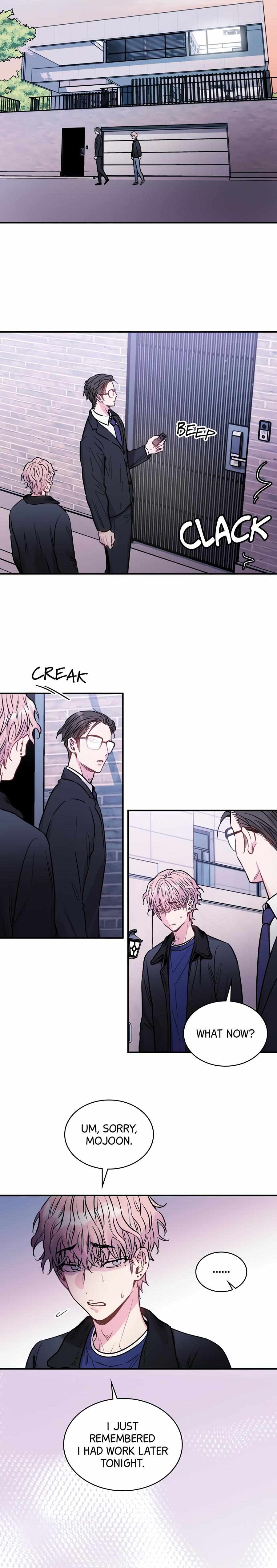 Not Bad Chapter 24 page 21 - 
