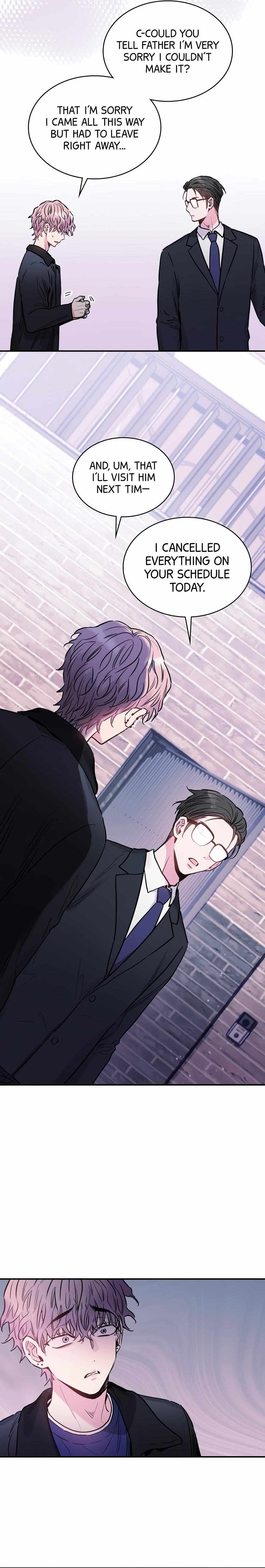 Not Bad Chapter 24 page 22 - 