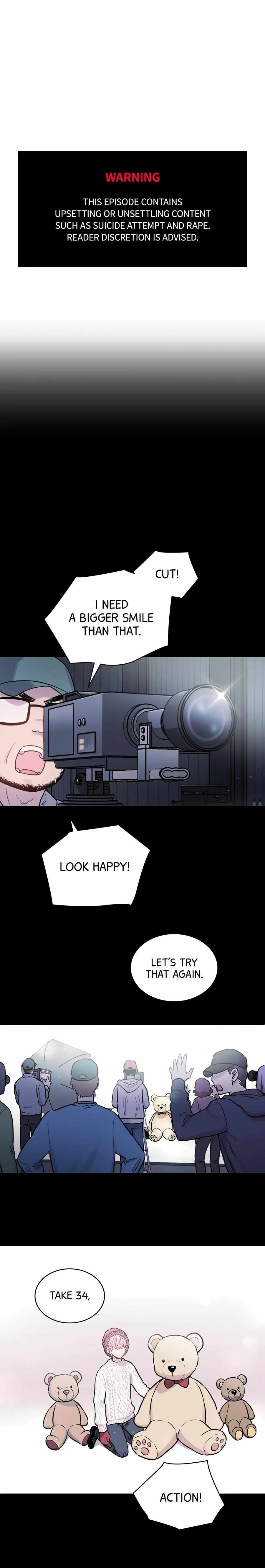 Not Bad Chapter 25 page 1 - 