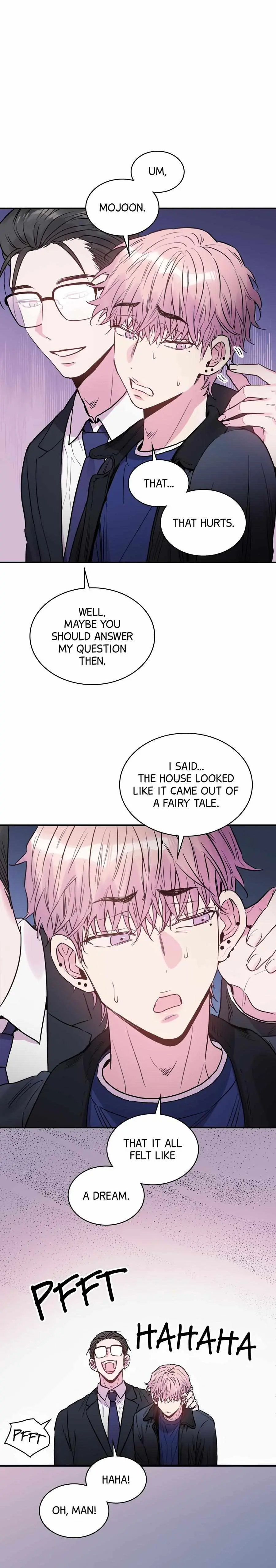 Not Bad Chapter 25 page 11 - 