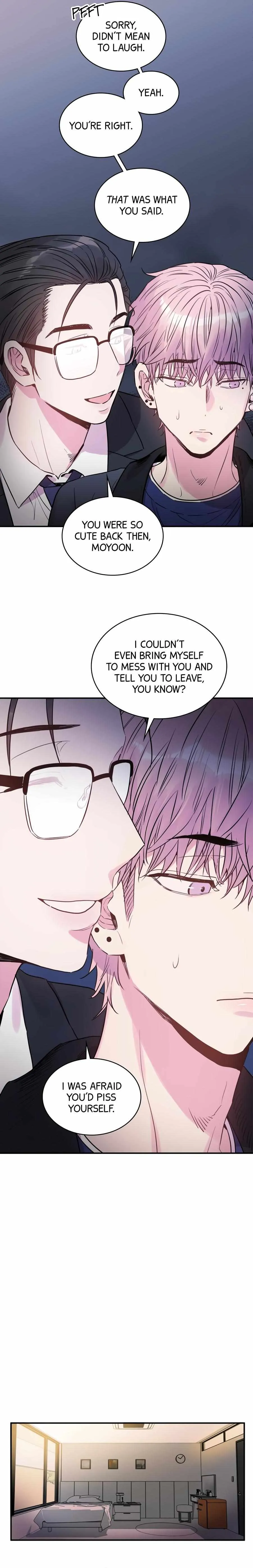 Not Bad Chapter 25 page 12 - 
