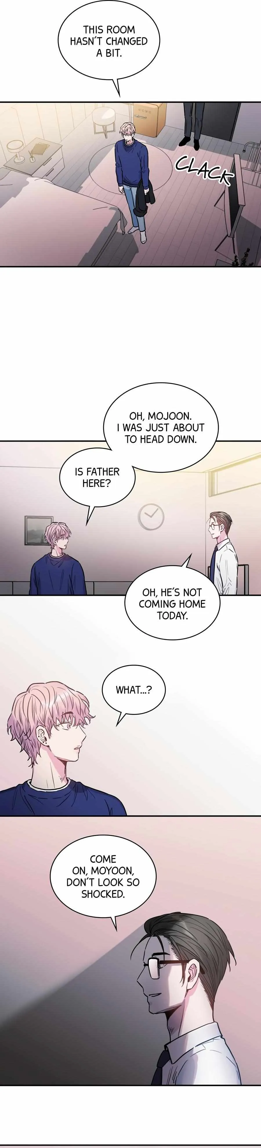 Not Bad Chapter 25 page 13 - 