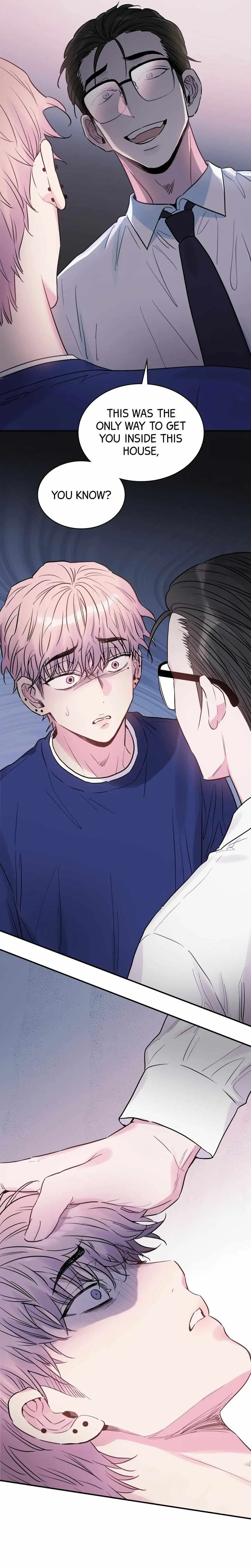 Not Bad Chapter 25 page 14 - 