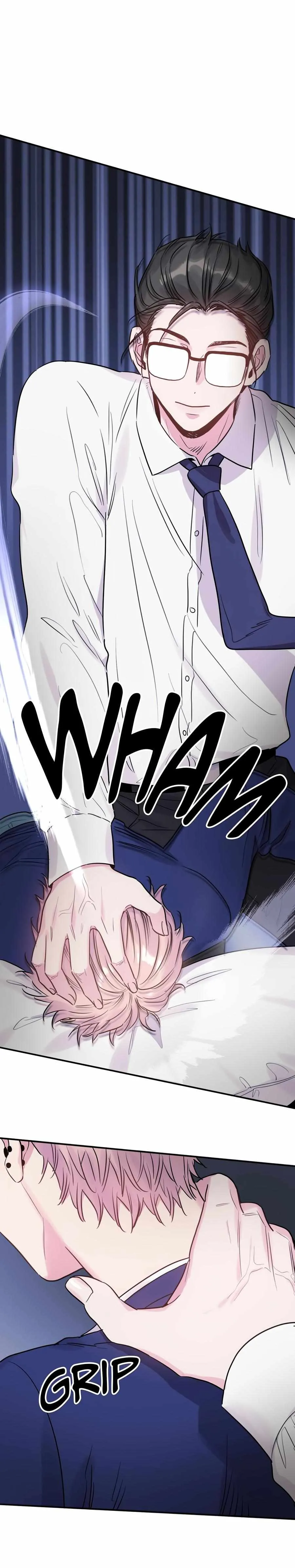 Not Bad Chapter 25 page 15 - 