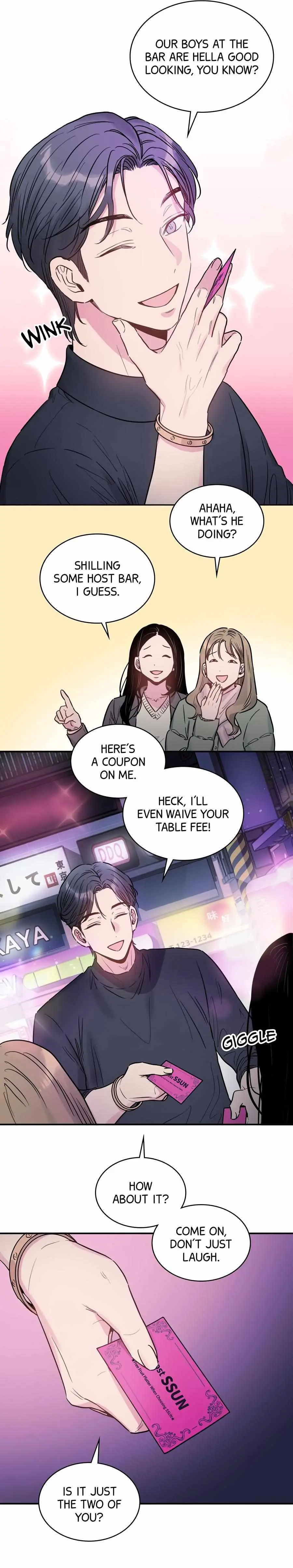 Not Bad Chapter 25 page 18 - 