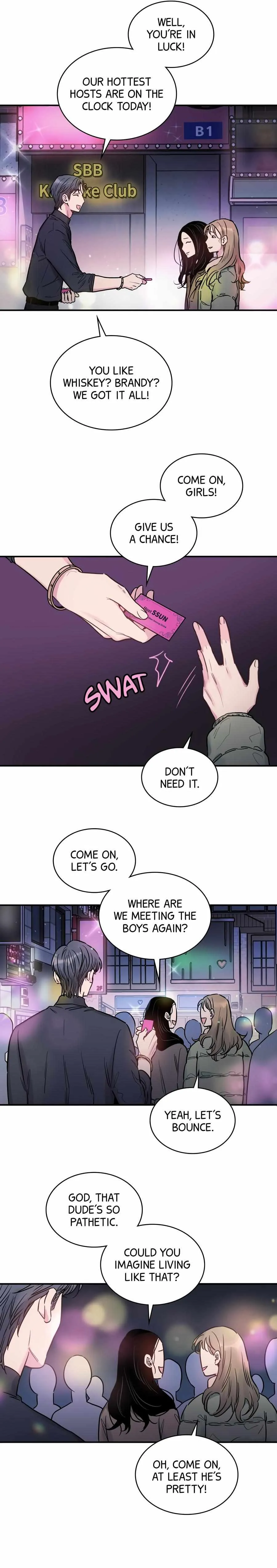 Not Bad Chapter 25 page 19 - 