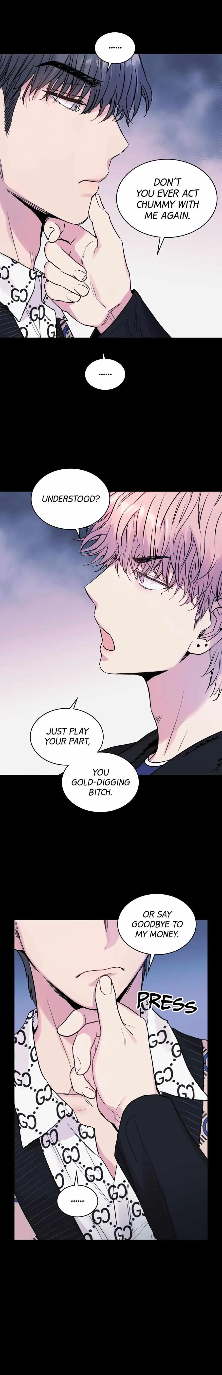 Not Bad Chapter 25 page 22 - 