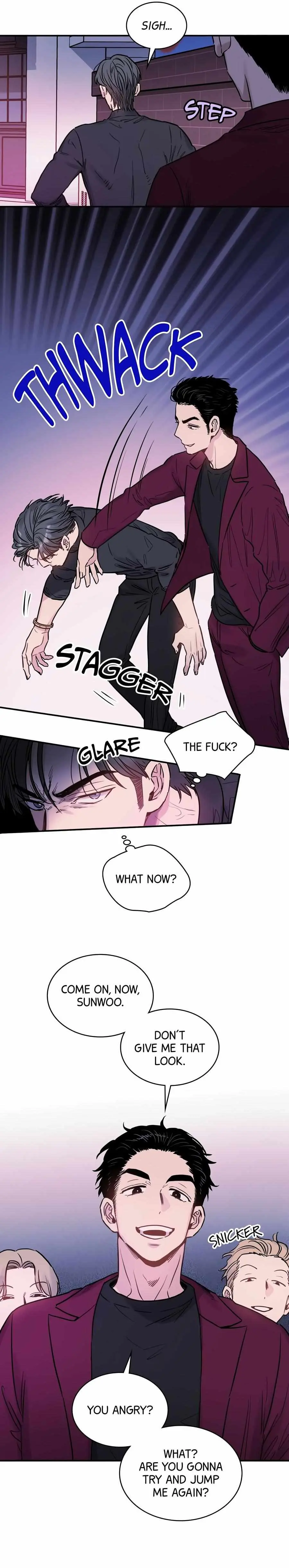 Not Bad Chapter 25 page 24 - 