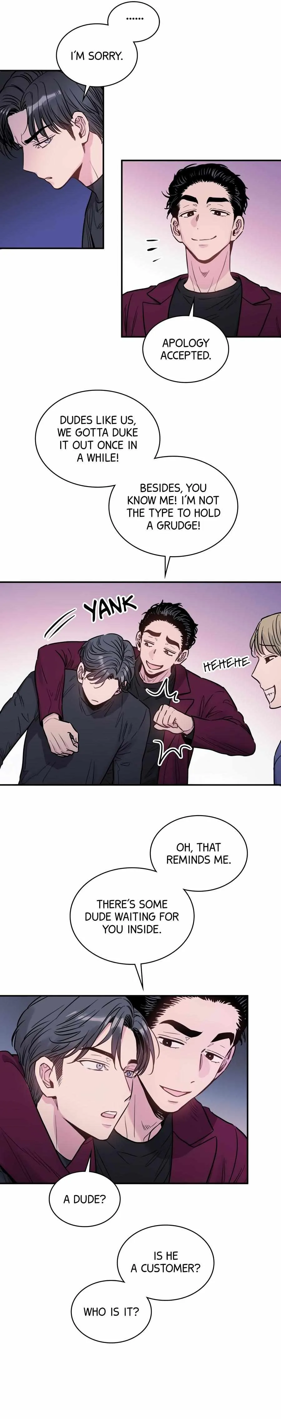 Not Bad Chapter 25 page 25 - 