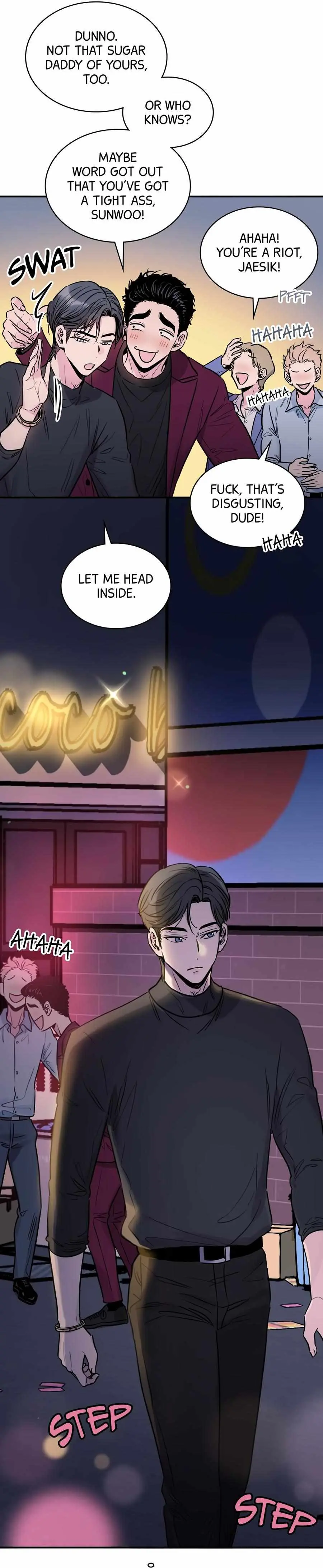 Not Bad Chapter 25 page 26 - 