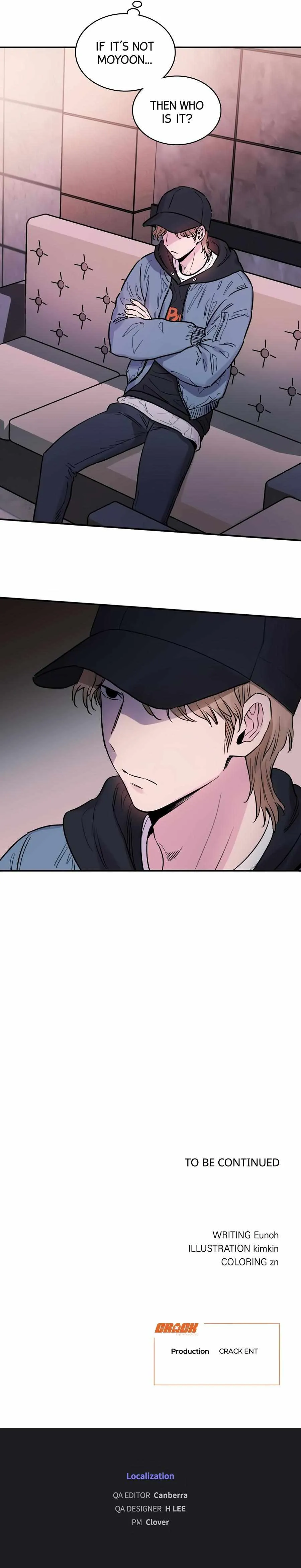 Not Bad Chapter 25 page 27 - 