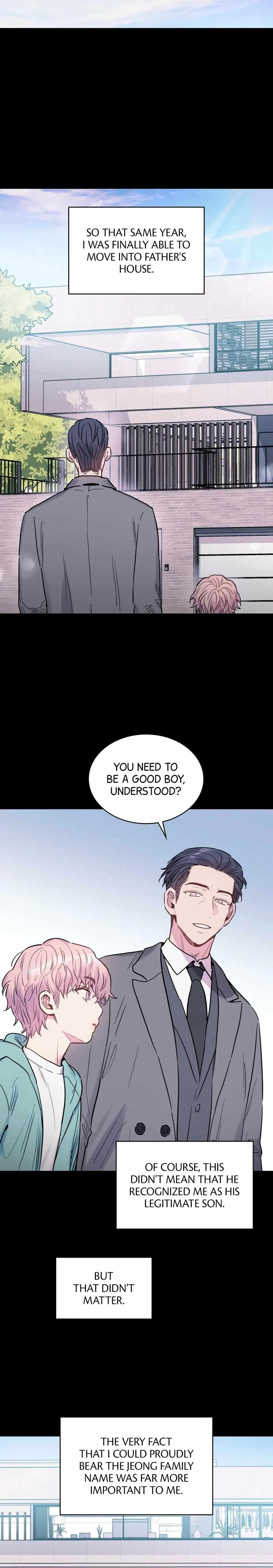 Not Bad Chapter 25 page 6 - 