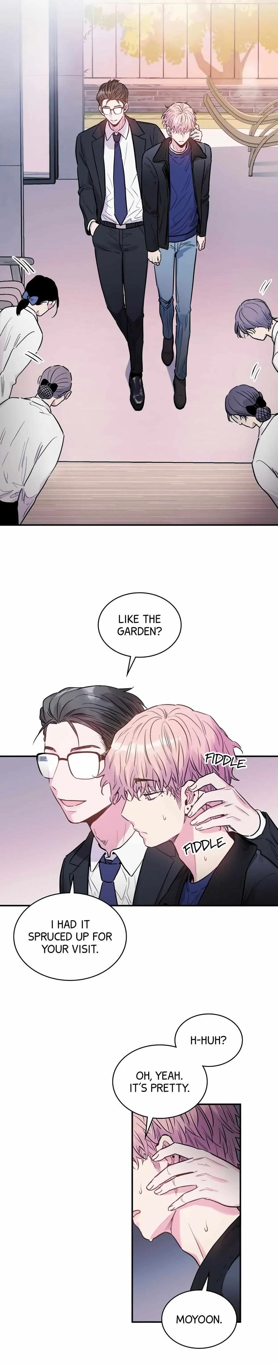Not Bad Chapter 25 page 9 - 