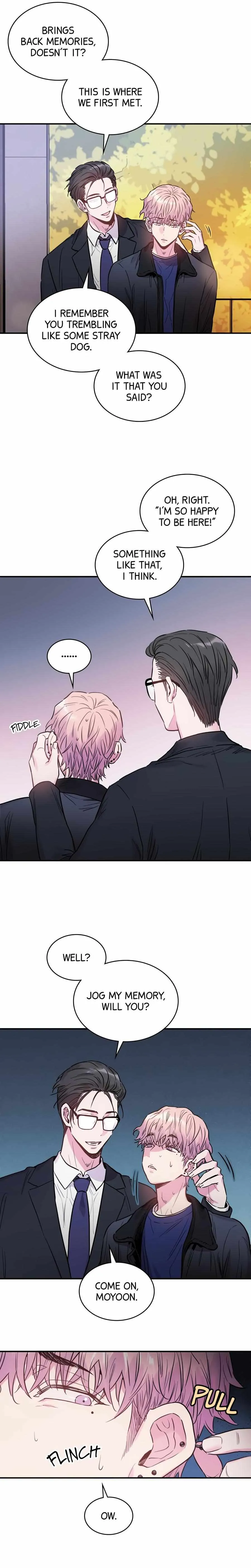 Not Bad Chapter 25 page 10 - 