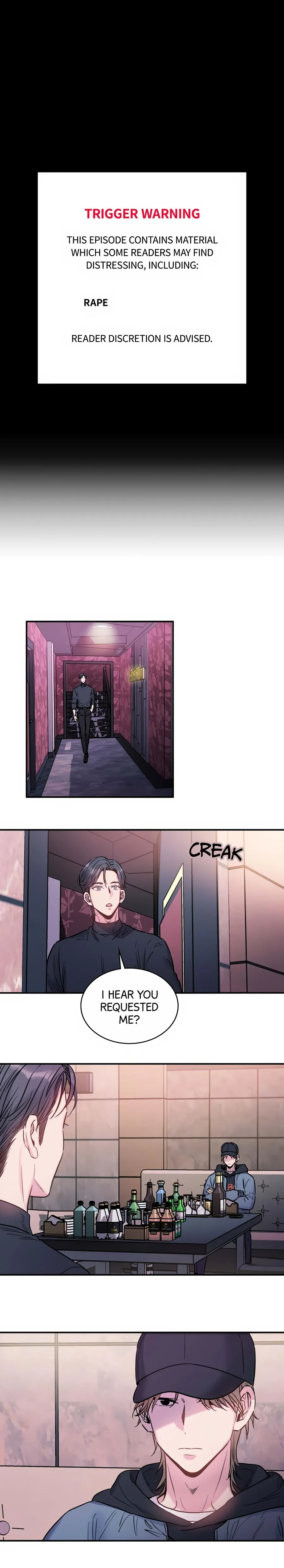 Not Bad Chapter 26 page 1 - 