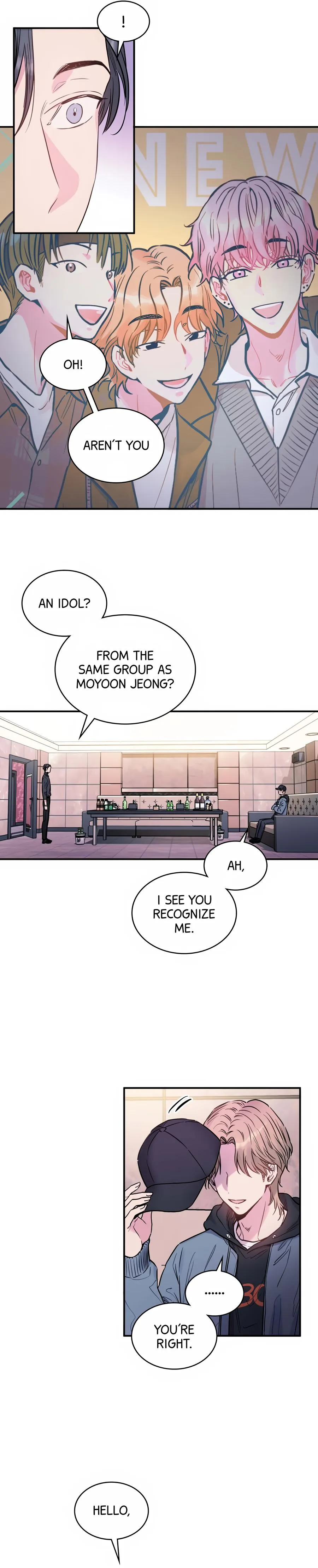 Not Bad Chapter 26 page 2 - 