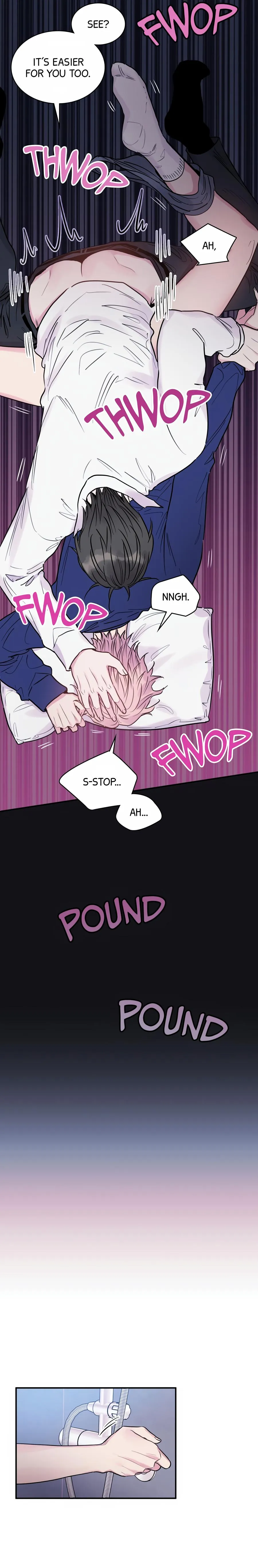 Not Bad Chapter 26 page 11 - 